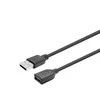 USB kabelis VivoLink USB-A - USB-A 10 m Juodas (PROUSBAAF10)