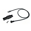 Kabelis USB VivoLink USB-C male to female 2m Last (PROUSBCMF2-LM)