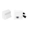 „VivoLink WI221261“ maitinimo lizdas HDMI + USB A Baltas