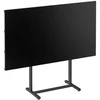Vogels FLED 6X6 DVLED FLOOR STAND 6X6 27"