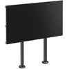Vogels FMLED 4x4 dvLED Floor Mount for 27" Cabinets 4x4