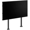 Vogels FMLED 5x5 dvLED Floor Mount for 27" cabinets 5x5