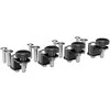Laikiklis Vogels PLA 9307, ADJUST FEET DVLED (4PCS) - CONNECT-IT