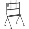 Laikiklis Vogels ESSENTIAL T1011 Bildschirm Trolley juodas