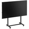 Vogels TLED 5X5 DVLED TROLLEY 5X5 27"