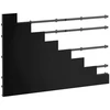Vogels WLED 8x8 dvLED Wall Interface for 27" cabinets 8x8