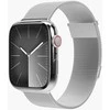 Vonmählen Vonmhlen Milanese Loop 2 38 | 40 | 41mm One Size - Sidabrinis