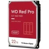 Western Digital 22TB Raudonas PRO 512MB CMR 3.5IN