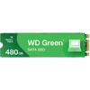 Western Digital 480GB Žalias SSD M.2 SATA III