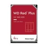 Western Digital 4TB Raudonas PLUS 256MB CMR 3.5IN