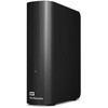 Western Digital Elements Desktop Išorinis kietasis diskas 14000 GB Juodas