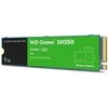 Western Digital Žalias SN350 NVMe SSD 1TB M.2 2280 PCIe Gen3 8Gb/s
