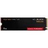Western Digital Juodas Sn8100 1 Tb M.2 Pci Express 5.0 Nvme Tlc 3D Nand