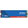 Western Digital Mėlyna Sa510 250 Gb M.2 Serial Ata Iii