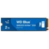 Western Digital Mėlyna Sn5000 2 Tb M.2 Pci Express 4.0 Nvme