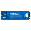 Western Digital Mėlyna Sn5000 4 Tb M.2 Pci Express 4.0 Nvme
