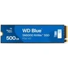 Western Digital Mėlyna Sn5000 500 Gb M.2 Pci Express 4.0 Nvme 3D Tlc Nand