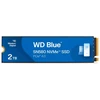 Western Digital Mėlyna SN580 M.2 2 TB PCI Express 4.0 TLC NVMe