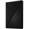 Išorinis kietasis diskas „Western Digital My Passport 1TB“ Juodas (išorinis kietasis diskas „My Passport“)