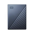 Western Digital My Passport Ultra Išorinis kietasis diskas 5000 GB Mėlyna