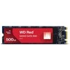 Western Digital Raudona Sa500 500 Gb M.2 Serial Ata Iii 3D Nand