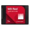 Western Digital Raudona SA500 NAS SATA SSD 1TB **New Retail** Solid state