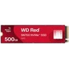 Western Digital Raudona SSD SN700 NVMe 500GB M.2 2280 PCIe Gen3 8Gb/s internal