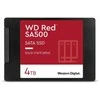 Western Digital Raudona Wds400T2R0A 4 Tb 2.5" Serial Ata Iii 3D Nand