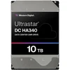 Sandisk Western Digital HDD Server WD/HGST ULTRASTAR DC HA340 (3.5’’, 10TB, 256MB, 7200RPM, SATA 6Gb/s, 512E SE NP3) SKU: 0B47062