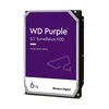 Western Digital WD PURPLE 6TB 256MB 3.5IN SATA