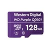 Atminties kortelė Western Digital WD Violetinė SC QD101 memory card 128 GB Micro SDXC Class