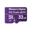 Atminties kortelė Western Digital WD Purple SC Ultra Endurance microSD Card 32GB