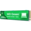 Western Digital WD Žalias SSD 250GB NVME M.2PCIE