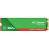 Western Digital Žalias Wds480G3G0B 480 Gb M.2 Serial Ata Iii