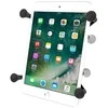 Ram Mounts RAM X-GRIP UNIVERSAL Planšetė HLDER W 1.5" B