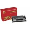 Su Xerox suderinamas toneris su CF226X, HP 26X, juodas, 9000s, didelės talpos