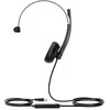 Yealink UH34 mono UC USB ausinės