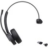 Yealink Bluetooth Ausinės BH70 Mono UC USB-C/A