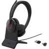Yealink Bluetooth ausinės BH74 su stovu UC USB-C/A