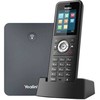 Telefonas Yealink SIP DECT Telefonas ruggedized