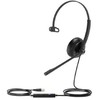Ausinės Yealink UH34 MONO UC (UH34-MONO-UC)