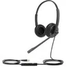 Yealink Uh34 Lite Ausinės su laidu Head-Band Office/Call Center