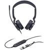 Yealink UH34 Dual UC USB-C/A Ausinės