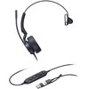 Ausinės Yealink UH44 Mono Teams USB-C/A