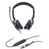 Yealink UH46 dvigubos UC USB-C/A ausinės