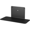 Yealink VB-Tablemount-01, Stalo laikiklis, Juoda, Stalas, 249 mm, 107 mm, 116 mm