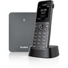 Telefonas Yealink W73P IP phone Pilkas TFT