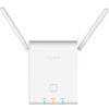 Telefonas Yealink W90DM DECT base station Baltas