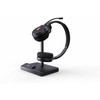 Yealink WH62 DECT Belaidės Ausinės DUAL TEAMS WH62 DECT Belaidės