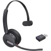 Hibridinės mono ausinės Yealink WH64, DECT, Bluetooth